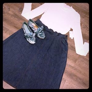 Long sleeve White top